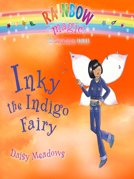 Daisy Meadows创作的Inky the Indigo Fairy作品的详细信息 - 可供借阅